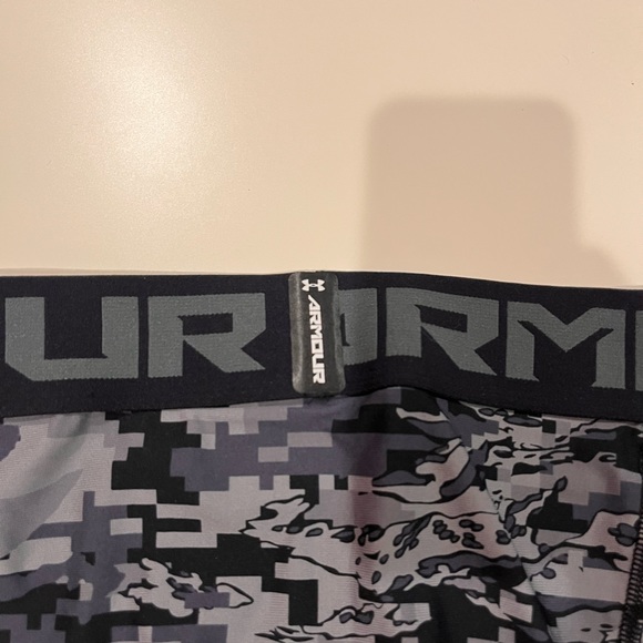 Under Armour HEATGEAR Leggings - Picture 7 of 7